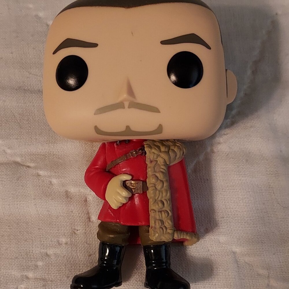 Funko Pop! Harry Potter Victor Krum #89